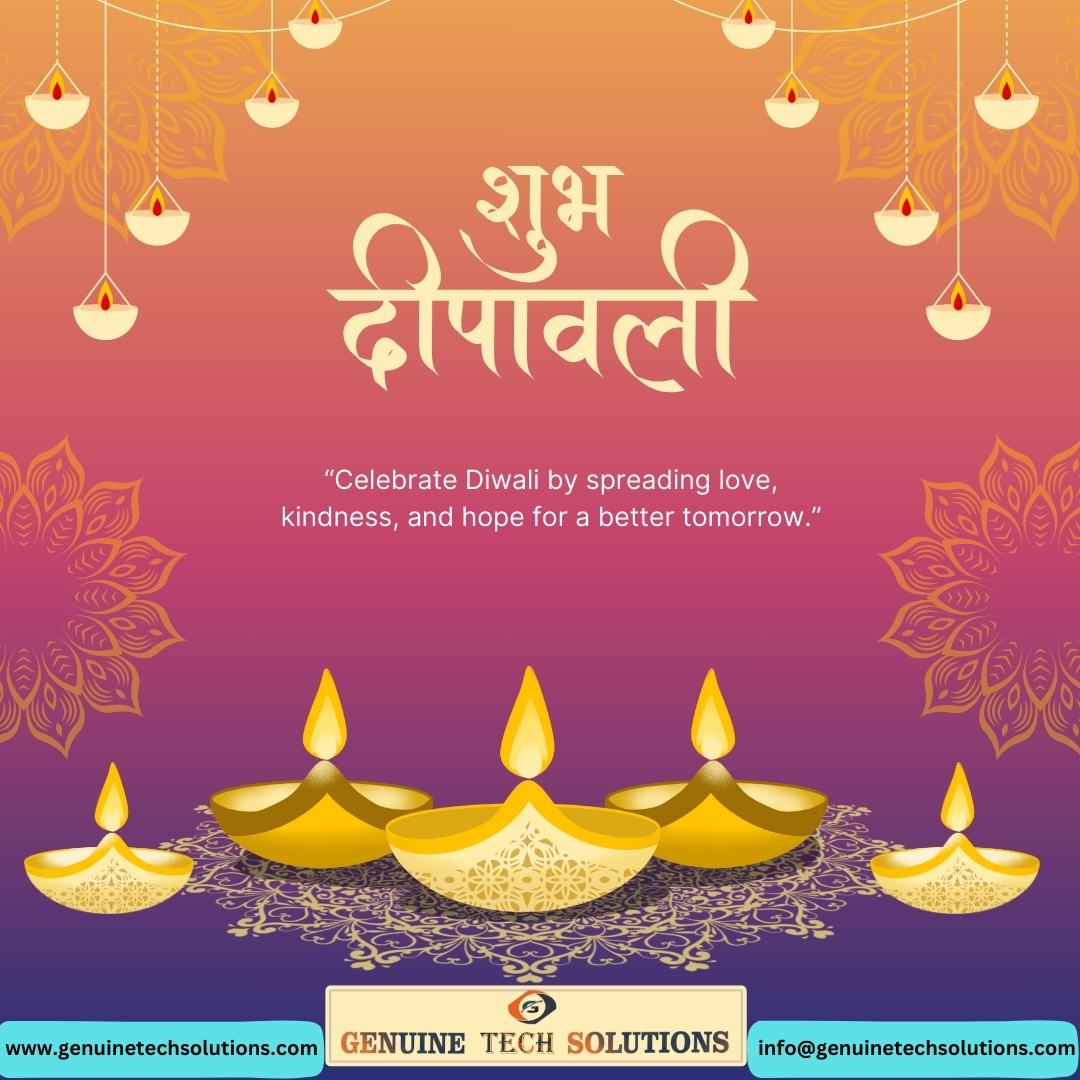 Happy Diwali