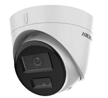 DS 2CD1343G2 LIU 2 8MM 4MP HIKVISION DOME AUDIO CAMERA