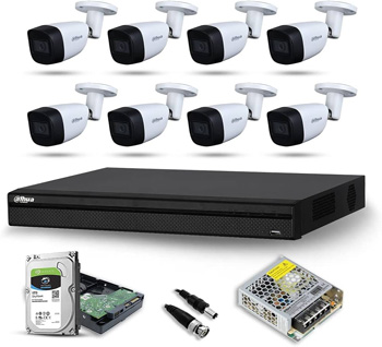 Analog Camera - CCTV camera installation in Ahmedabad