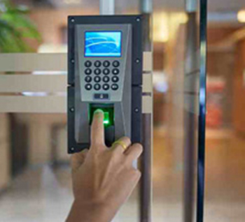 Finger Biometric Device