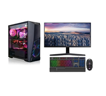Assembled Computer