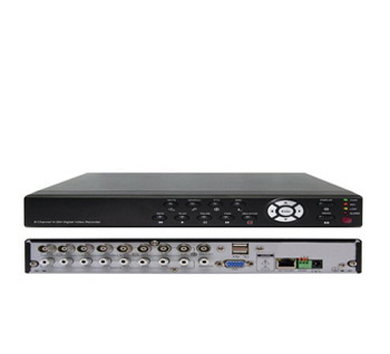 Network-Video-Recorders (NVR)